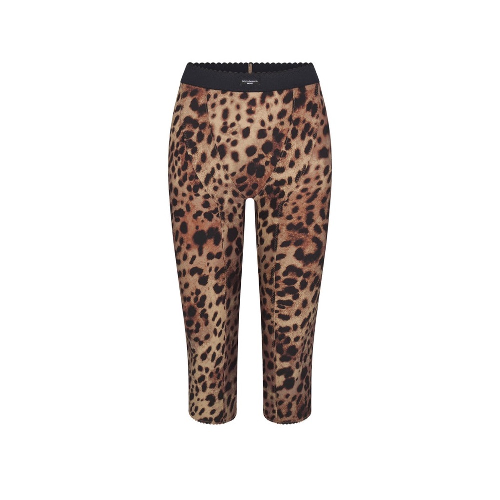 SKIMS x DOLCE GABBANA Capri Pants